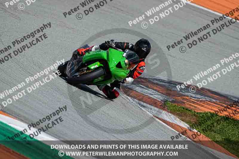 march 2018;motorbikes;no limits;peter wileman photography;portugal;trackday digital images;valencia